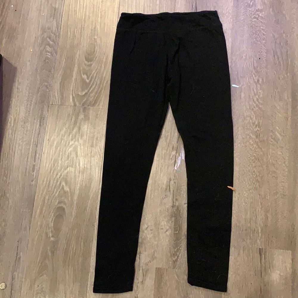 Sunfrog black leggings